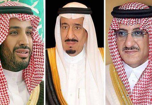 Саудовская Аравия в шаге от дворцового переворота