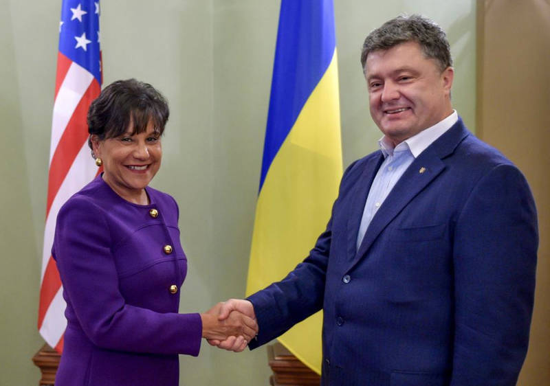 Чем Украина намерена торговать с США?