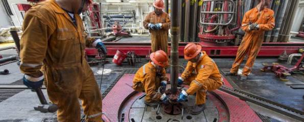Зачем Китаю власть над нефтегазовым сектором?