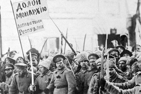 Мифы красного 1917-го. «Масонский Февраль»