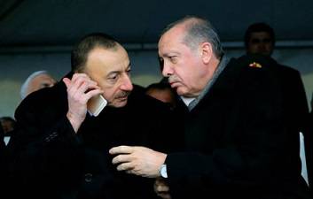 Куда плывет «тюркский корабль» Эрдогана и Алиева?