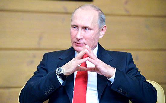 Путин: Единство страны не означает единообразия взглядов