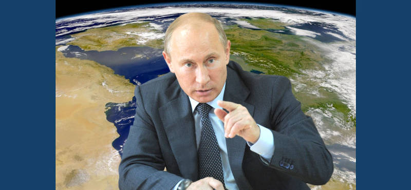 Мировая общественность ждет речь Путина на саммите ООН по климату в Париже