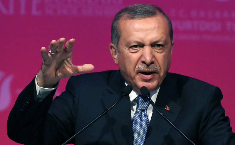 «Кирпич» на Босфоре: у Эрдогана есть свой «ядерный чемоданчик»