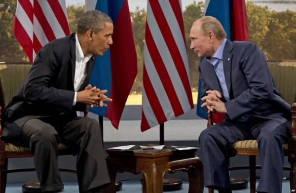 Барак Обама и Путин: чему учит социальная психология
