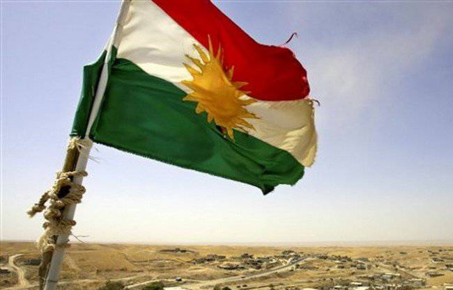 Турецкий болевой: как Россия разыграет карту независимости Курдистана