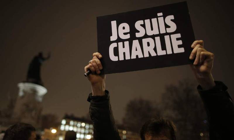 Новые карикатуры Charlie Hebdo готовятся увидеть свет
