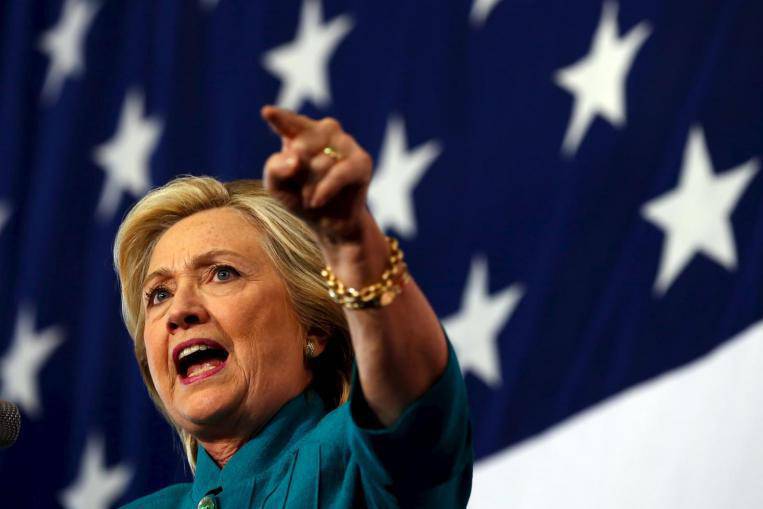 Хилари Клинтон знает, как правильно уничтожать террористов