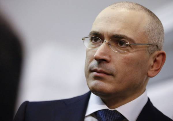 Ходорковский о своем «украинском гражданстве»