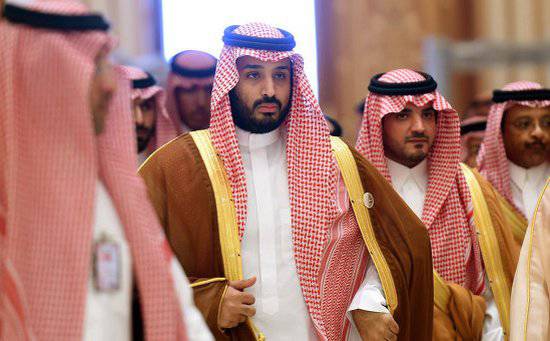 FT: сланцевая нефть и ИГИЛ изменили отношение Запада к саудитам