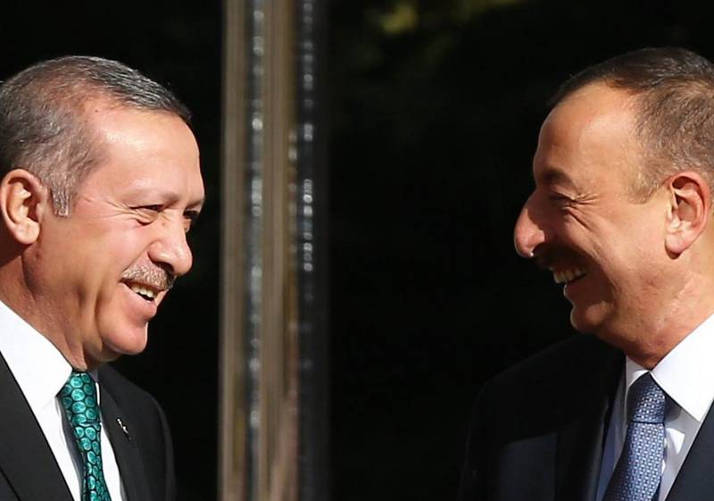 «Одна нация — два государства»: Алиев и Эрдоган, Алиев и Путин
