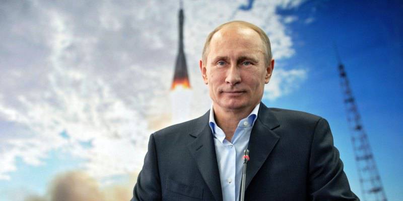 Владимир Путин расставил приоритеты
