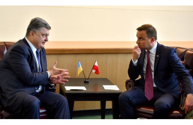 Польша в гостях: Какие счета Анджей Дуда предъявит Украине