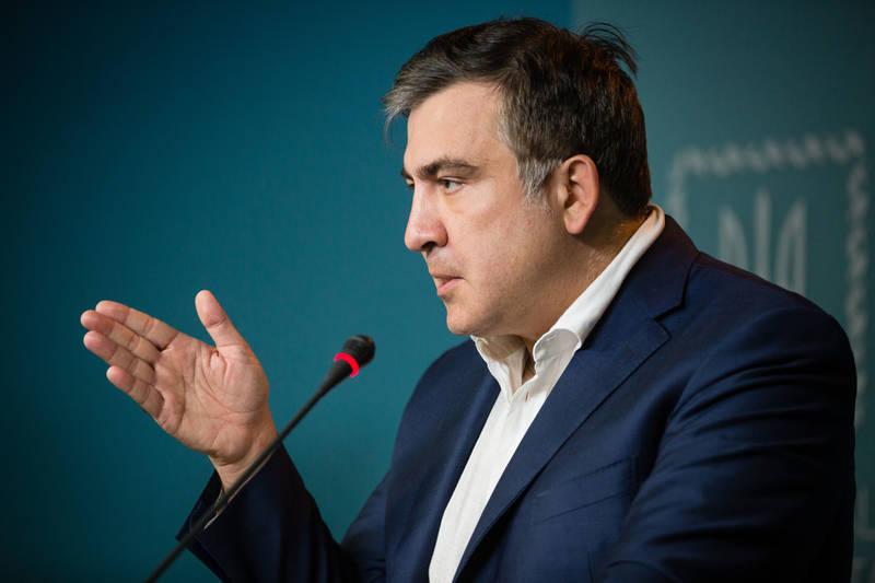 Чем Саакашвили не угодил Путину?