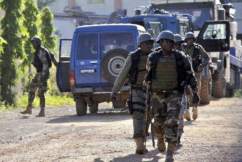 Госдепартамент США предупредил об опасности поездок в Мали