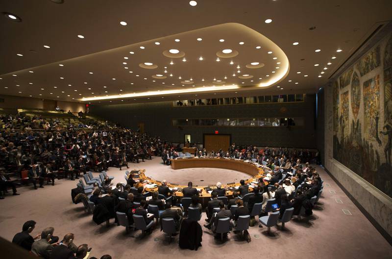 Сирия просит в ООН защиты от агрессии Запада