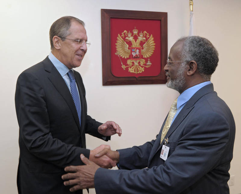 Судан рассчитывает на дружбу с РФ