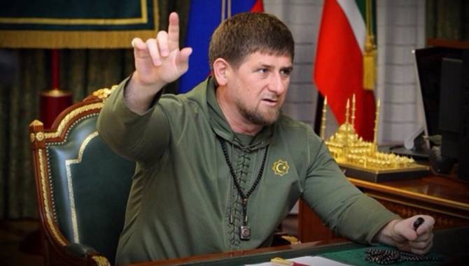 Кадыров: политика США - причина появления террористов