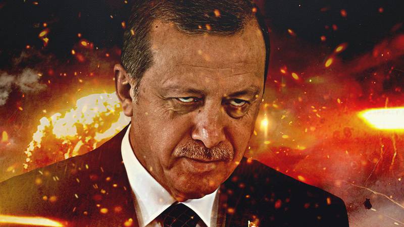 Турция хочет войны