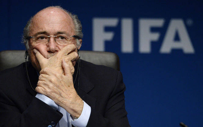 В чем причина новой волны арестов по делу FIFA?