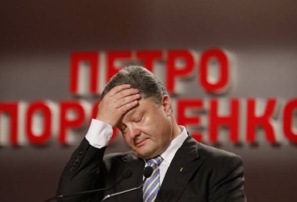 Международные социологи предрекли Порошенко скорую отставку