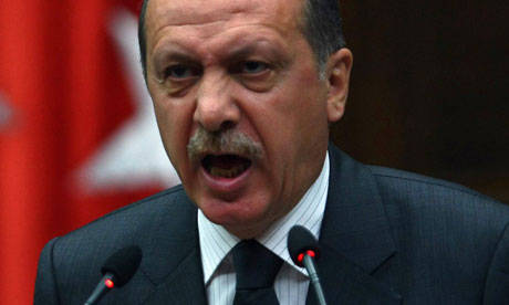 Эрдоган призвал мусульман к консолидации