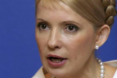 Тимошенко: голоса депутатов покупали по 10 млн. долларов