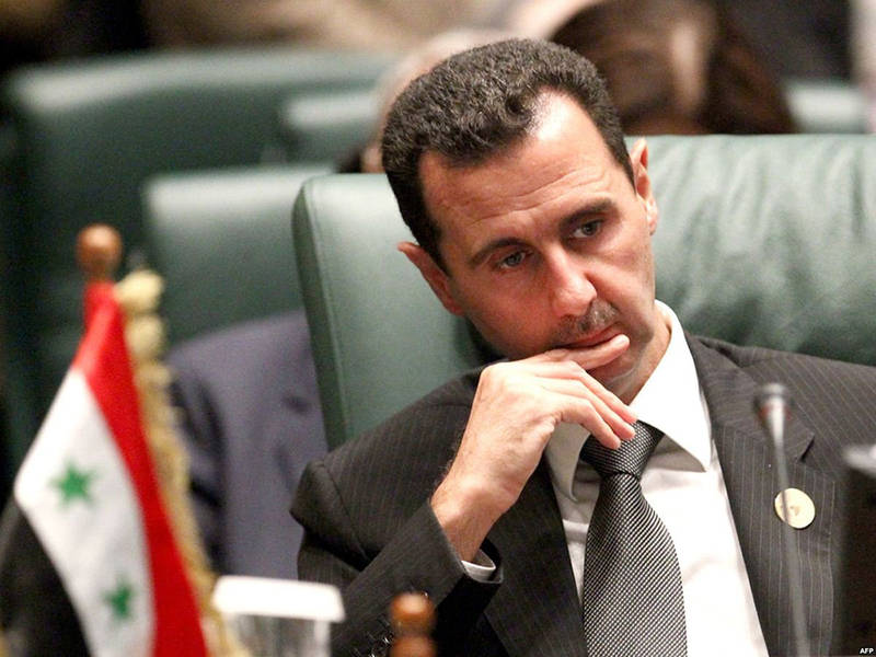 Россия: судьбу Асада должен решать сирийский народ