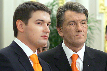 Андрей Ющенко и будни «небожителя»