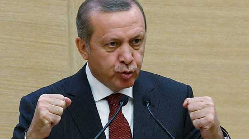 Почему Эрдоган выбрал нефть?