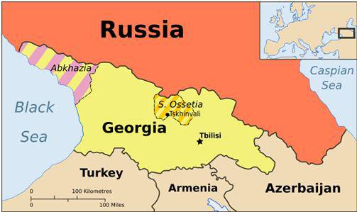 Москву беспокоит активизация НАТО в Закавказье