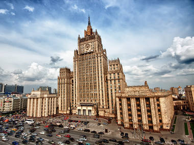 МИД РФ: ОБСЕ неадекватно оценивает ситуацию на Украине