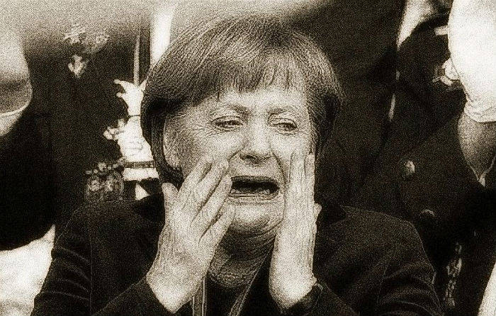 Ангела Меркель: ошибка длинною в «жизнь»