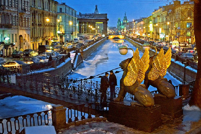 Политические мероприятия, которые пройдут в Петербурге в 2016 году