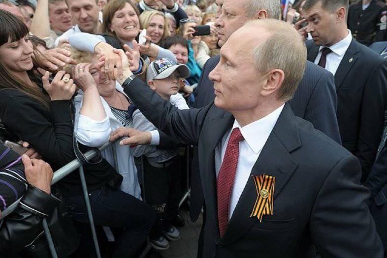 Полюбить ватника – или почему не рушится режим Путина