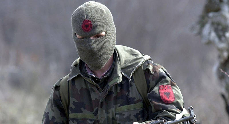 Европа дала Косово «разрешение на убийство»