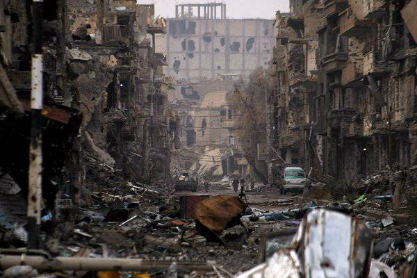 Декабрьские прогнозы ООН по сирийским переговорам уже не актуальны
