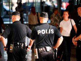 Шведская полиция рассказала о преступлениях мигрантов