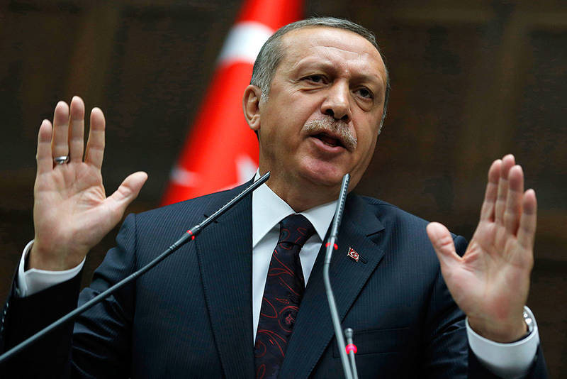Эрдоган назвал невеждами ученых, призвавших решить курдский вопрос