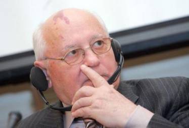 Горбачёв: Каждый должен знать своё место, Михалкова тоже касается