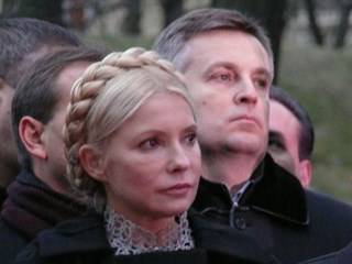 Новые марионетки: США выпускают в игру Тимошенко и Наливайченко