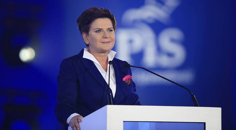 Беата Шидло: Польша хочет видеть Британию в составе Евросоюза
