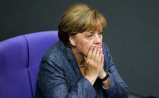 Politico: Европу ждет "шокирующий разворот" Меркель