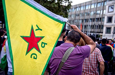 Курды бросают вызов турецкому государству