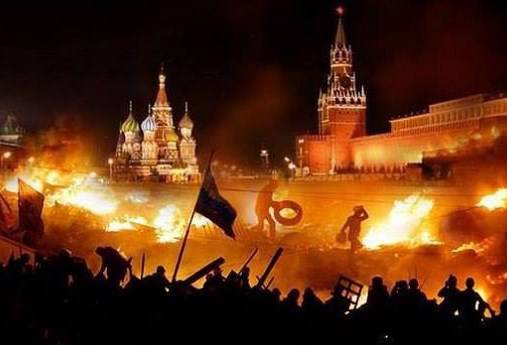 "Недруги за бугром" заливают НКО деньгами, готовя Майдан после выборов в РФ