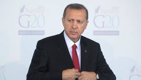 Эрдоган проигнорировал просьбу Вашингтона и поссорился с ним