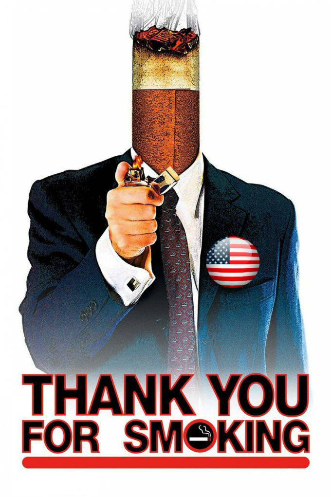 Спасибо за курение или будни американских лоббистов