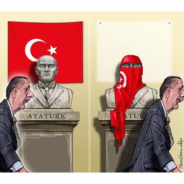 Эрдоган провоцирует Вашингтон