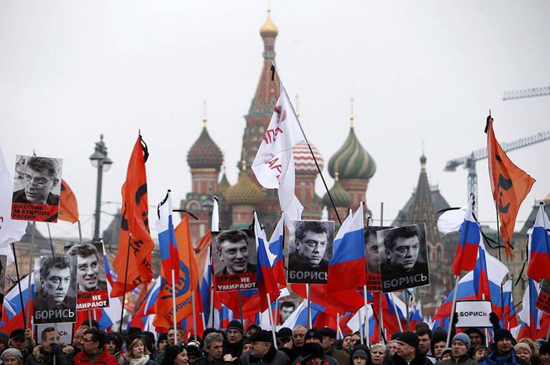 Касьянов устроит митинг «в память» Немцова