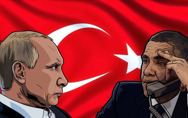 Москва предъявила Вашингтону за срыв перемирия